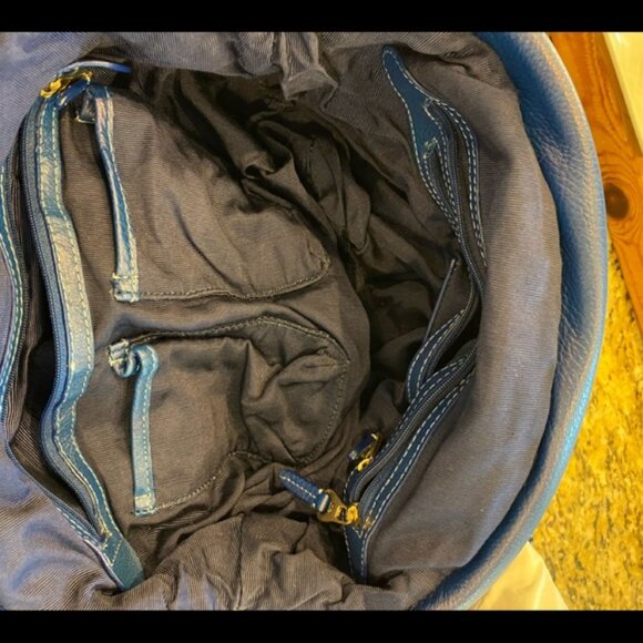 OR By orYANY Cobalt Frame Handbag - Picture 7 of 9